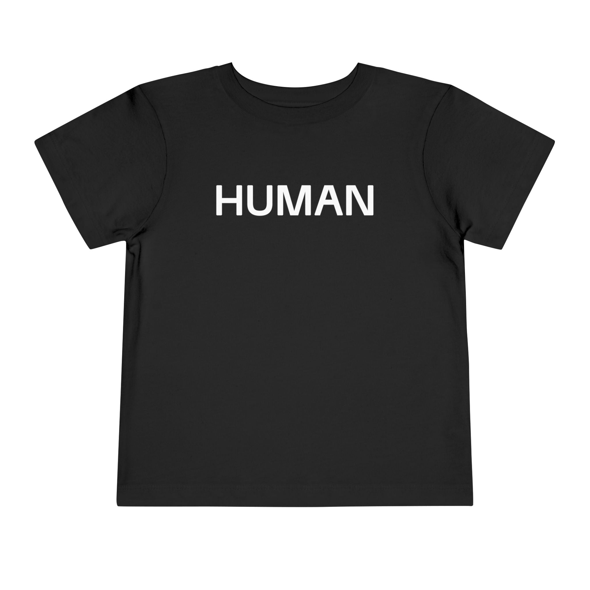 HUMAN Toddler Tee (Kids Shirt)