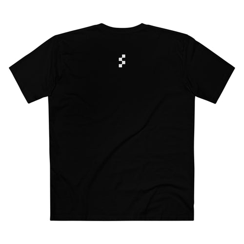 Frank Name Tag T-Shirt (Mens)