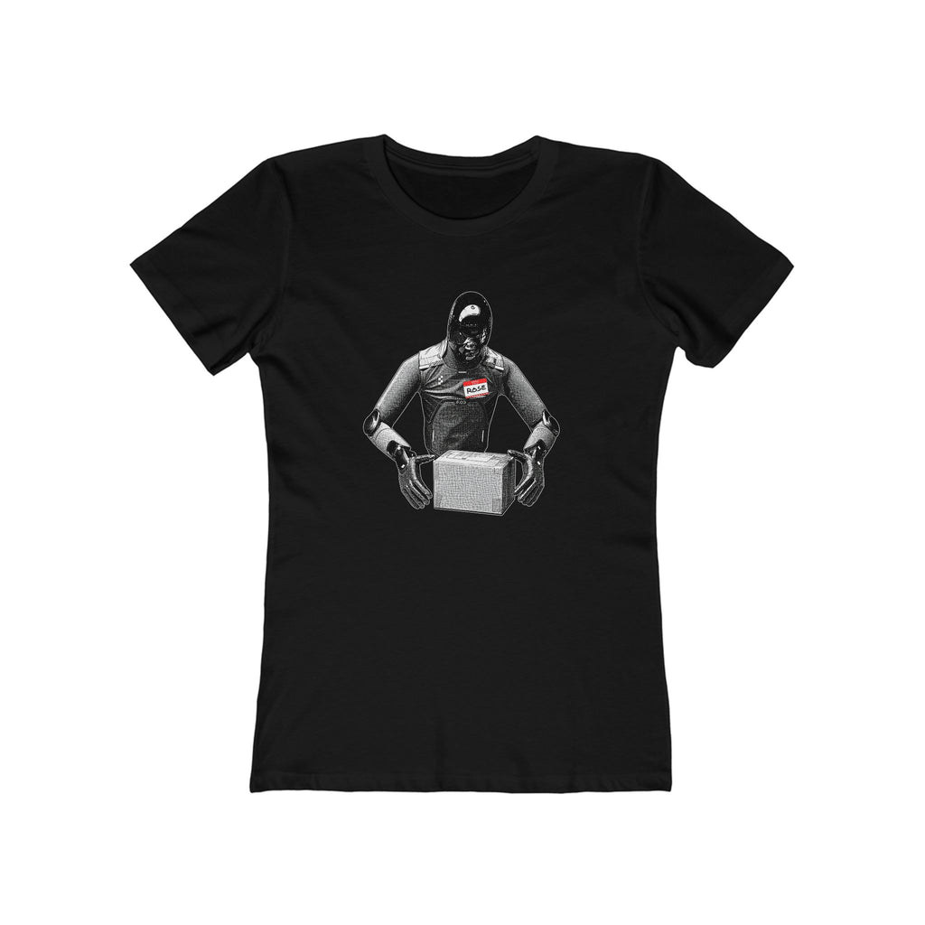F.03 Rose T-Shirt (Womens)