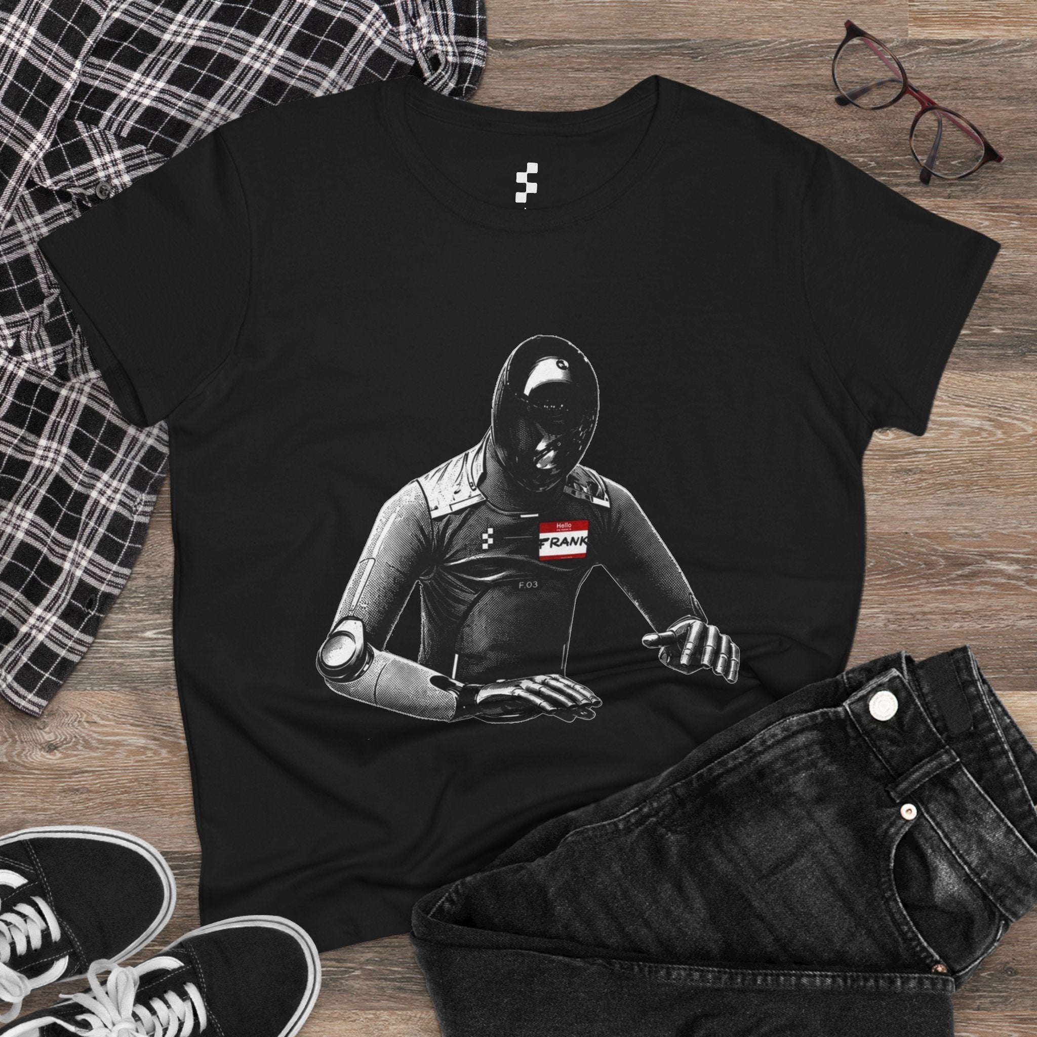 F.03 Frank T-Shirt (Womens)