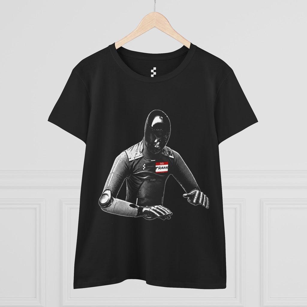 F.03 Frank T-Shirt (Womens)