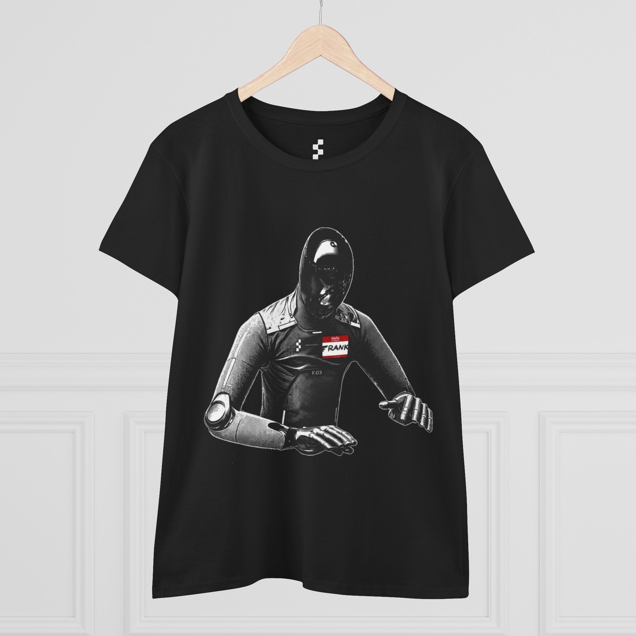 F.03 Frank T-Shirt (Womens)