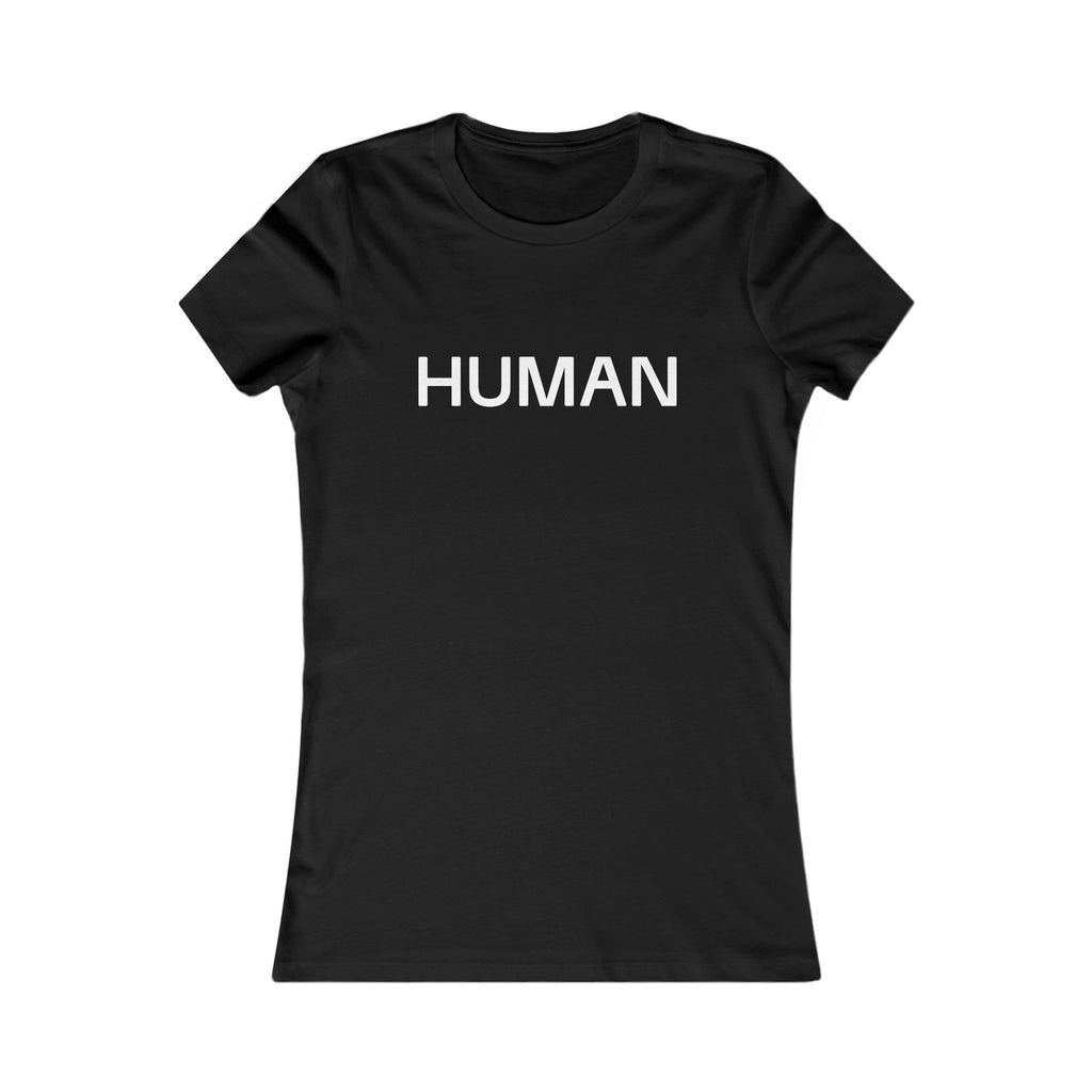 HUMAN T-Shirt (Womens)