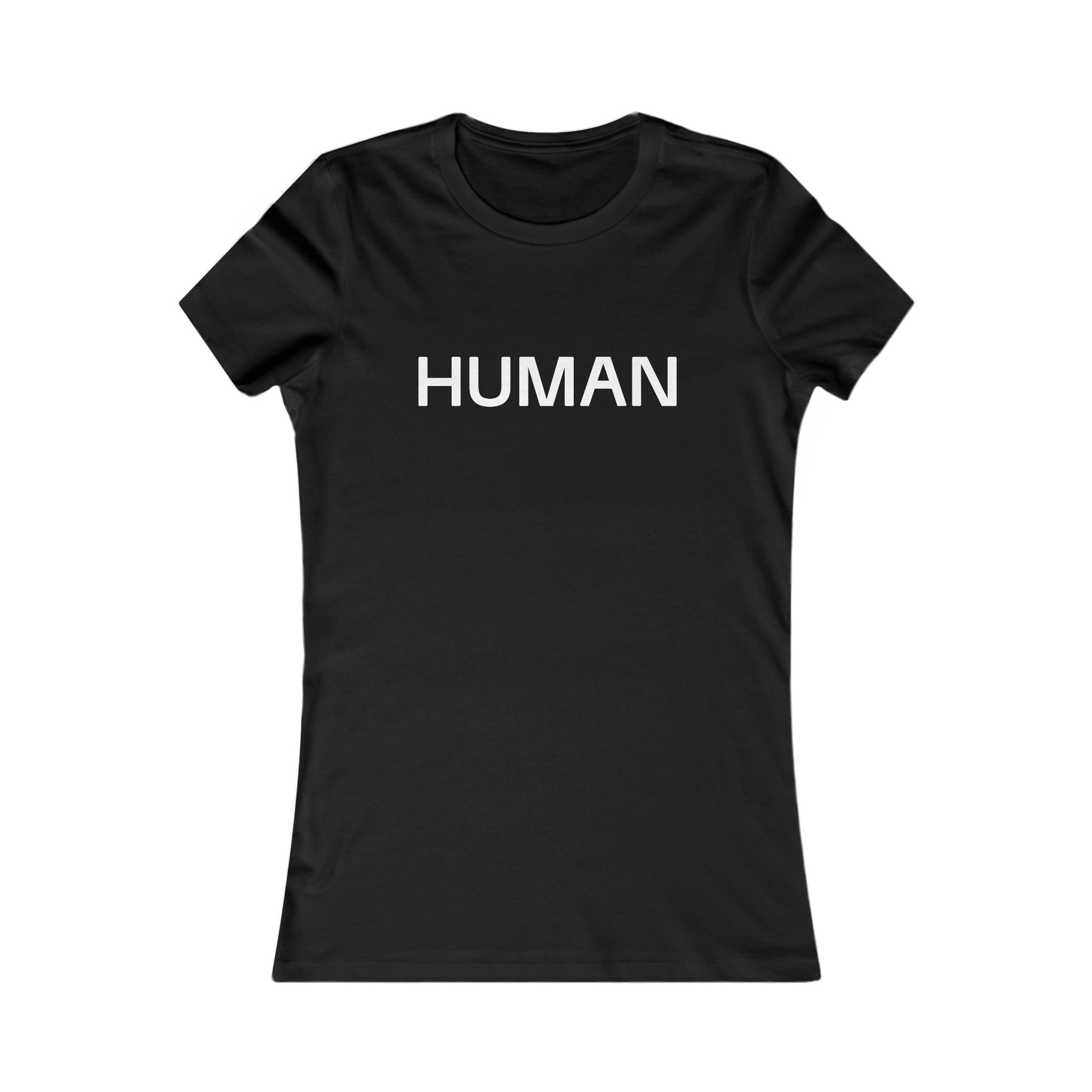HUMAN T-Shirt (Womens)