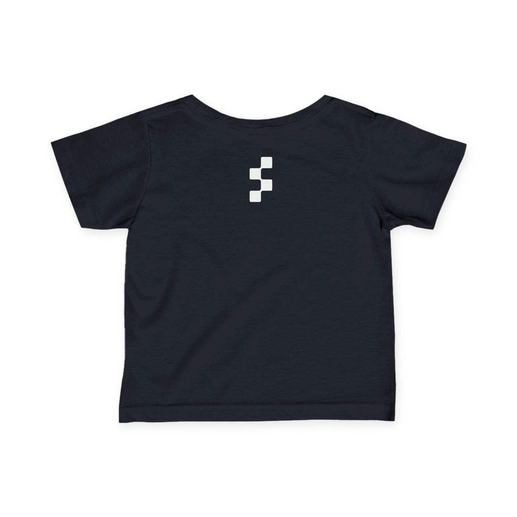 Infant Tee — F.03 Rose