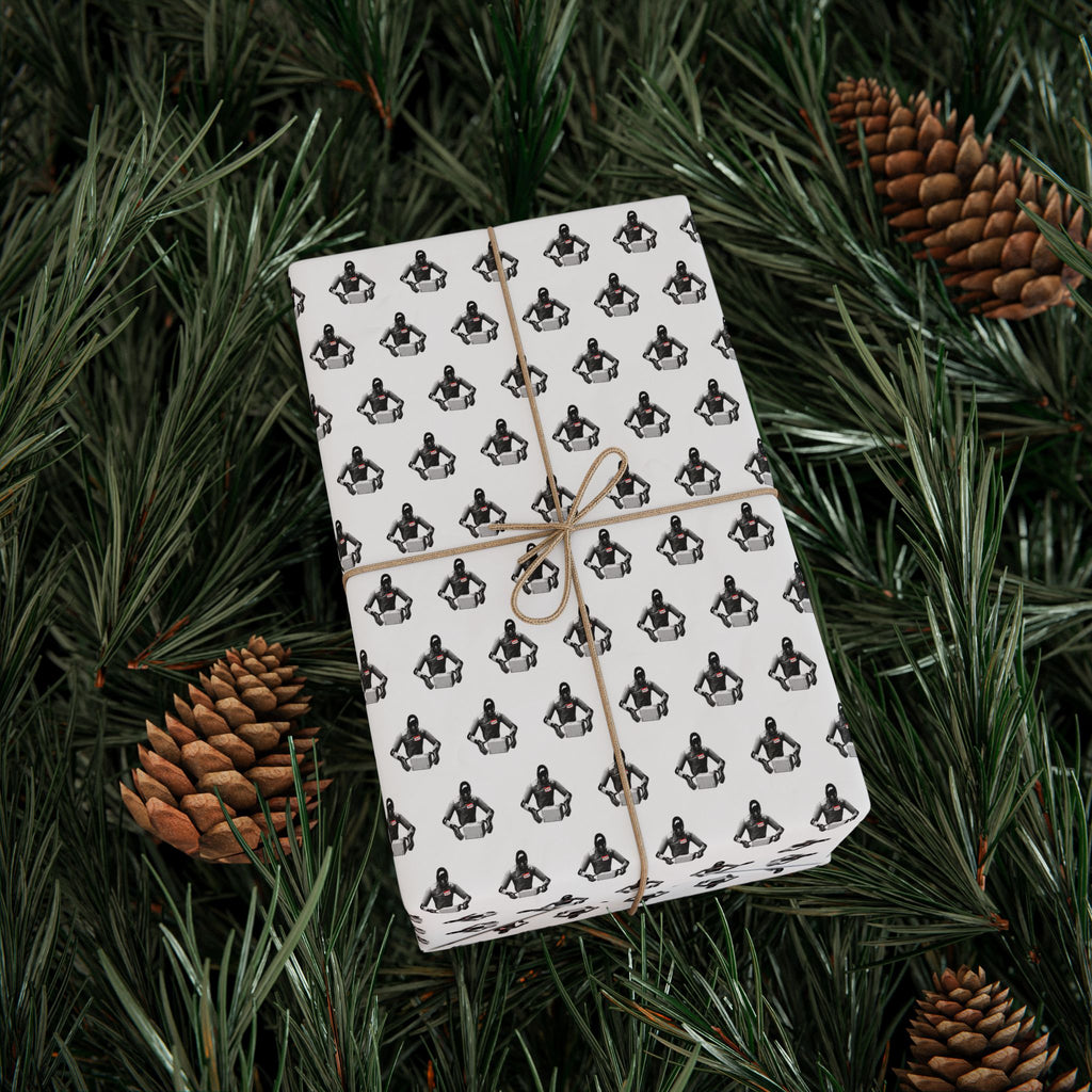 F.03 ROSE Gift Wrapping Paper