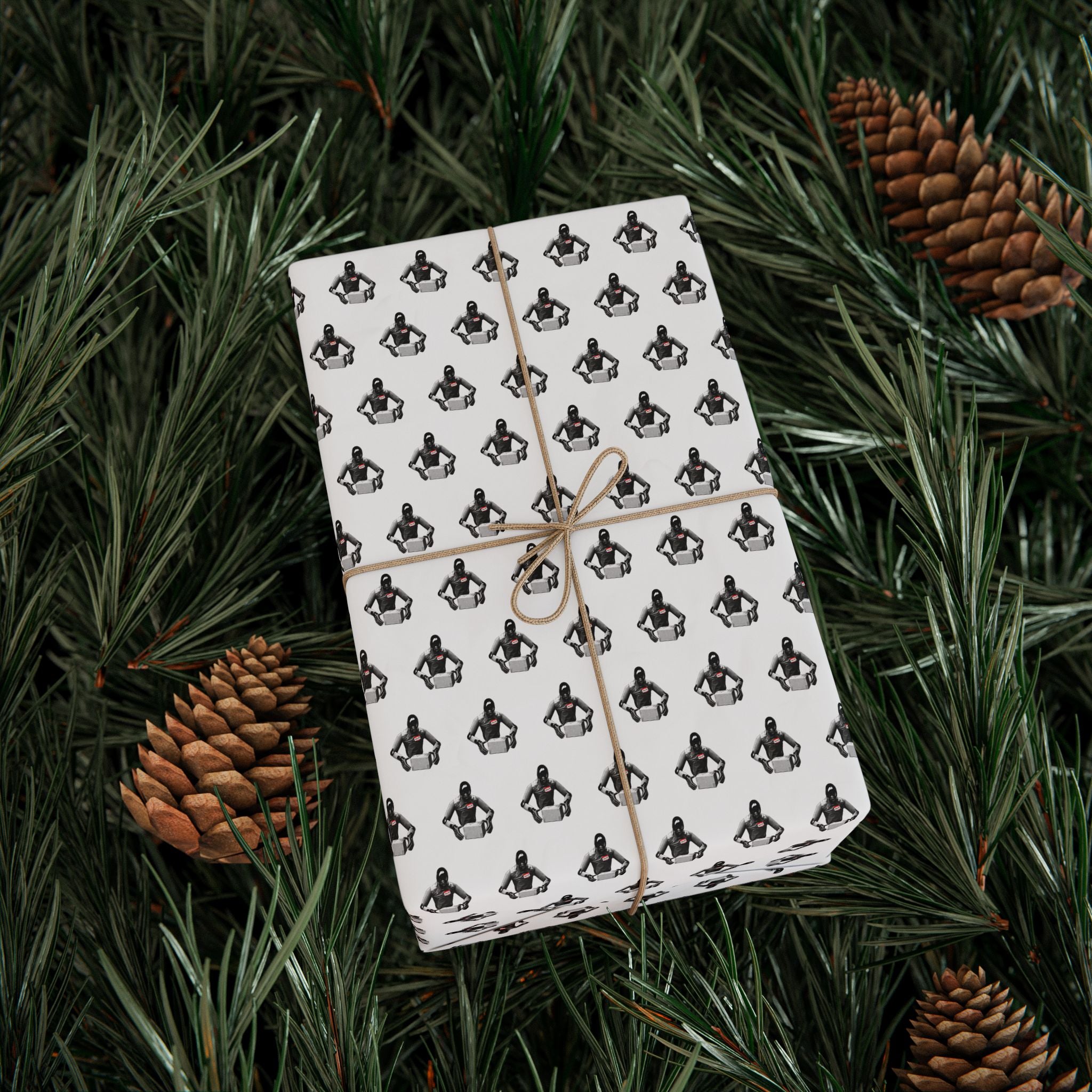 F.03 ROSE Gift Wrapping Paper