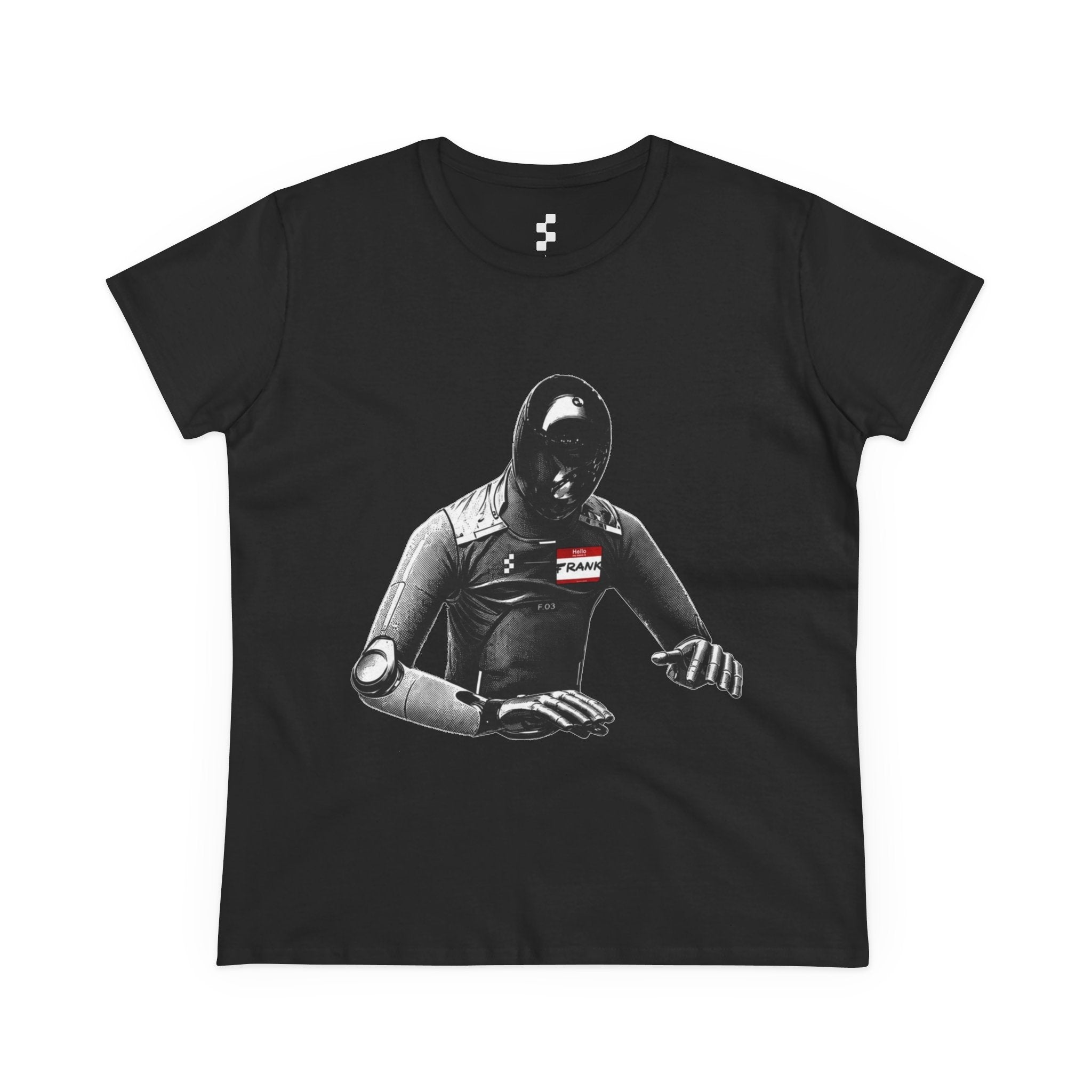 F.03 Frank T-Shirt (Womens)