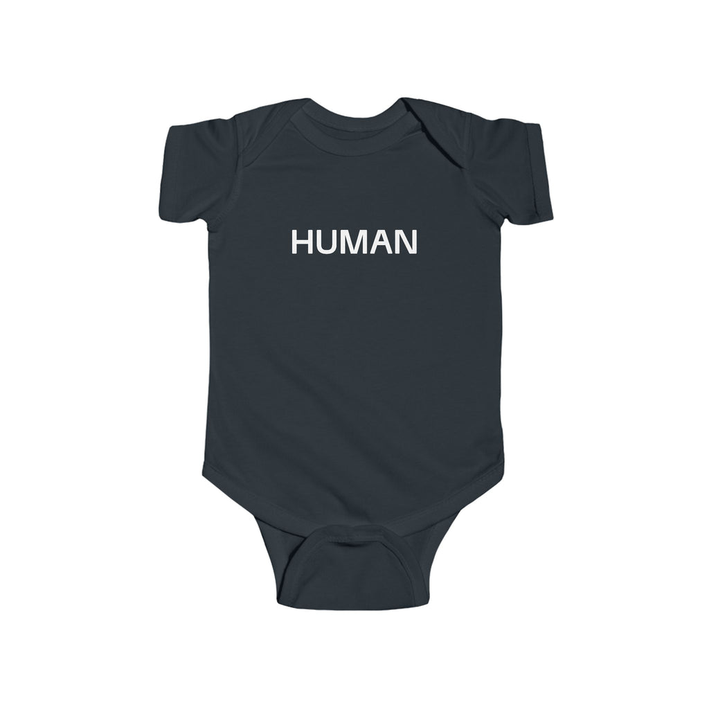 HUMAN Infant Bodysuit