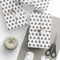 F.03 ROSE Gift Wrapping Paper
