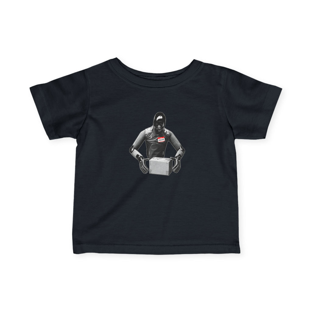 Infant Tee — F.03 Rose
