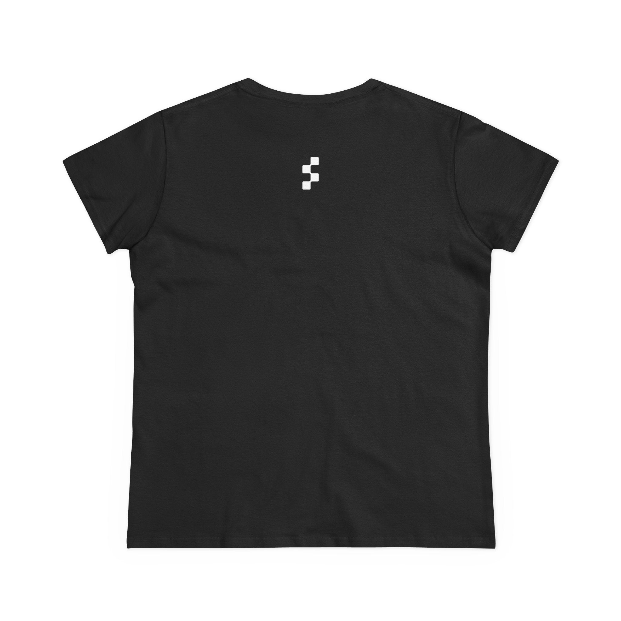 Frank Name Tag T-Shirt (Womens)